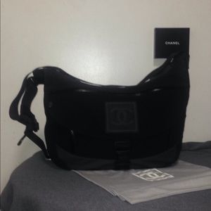 Chanel Messenger Bag